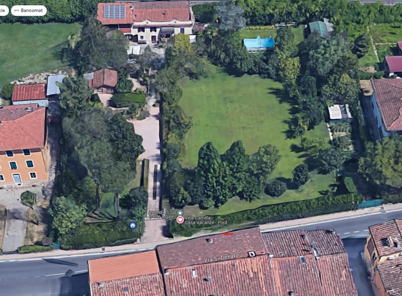 Villa Camilla - Tiny - Exclusive Pool Lucca Exterior photo